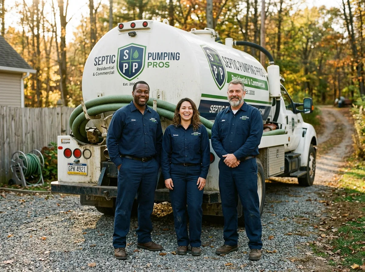 Septic Tank Pumping company in Callaway, NE